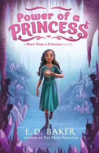 Power of a Princess (More than a Princess #2)