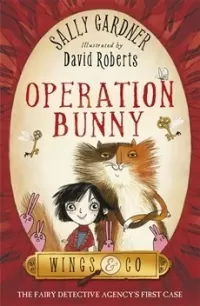 Operation Bunny (Wings & Co #1)