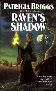 Raven's Shadow (Raven Duology #1)