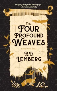 The Four Profound Weaves (Birdverse #1)