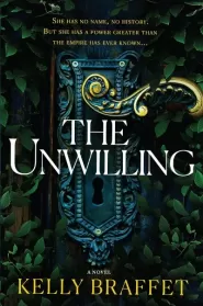 The Unwilling (The Barrier Lands #1)