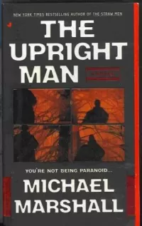 The Upright Man (The Straw Men #2)