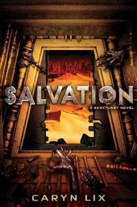 Salvation (Sanctuary #3)