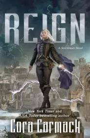 Reign (Stormheart #3)