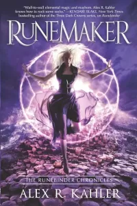 Runemaker (The Runebinder Chronicles #3)