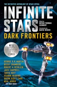 Infinite Stars: Dark Frontiers (Infinite Stars #2)