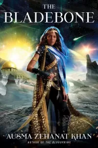 The Bladebone (The Khorasan Archives #4)
