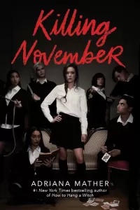 Killing November (Killing November #1)