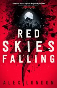 Red Skies Falling (The Skybound Saga #2)