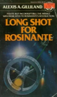 Long Shot for Rosinante (Rosinante #2)