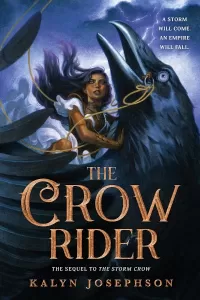 The Crow Rider (The ​Storm Crow #2)
