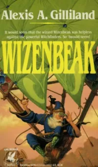 Wizenbeak (Wizenbeak #1)