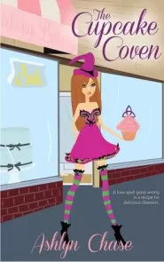 The Cupcake Coven (Love Spells Gone Wrong #1)