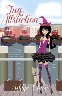Tug of Attraction (Love Spells Gone Wrong #2)