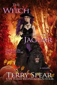 The Witch and the Jaguar (Heart of the Jaguar)