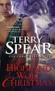 A Highland Wolf Christmas (Heart of the Wolf #15)