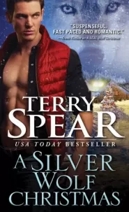A Silver Wolf Christmas (Heart of the Wolf #17)