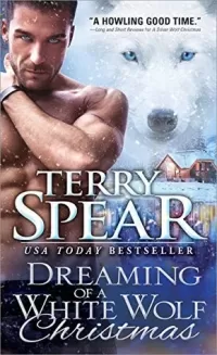 Dreaming of a White Wolf Christmas (Heart of the Wolf #23)