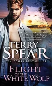 Flight of the White Wolf (Heart of the Wolf #24)