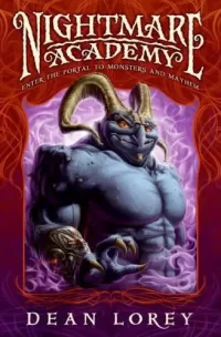 Nightmare Academy (Nightmare Academy #1)
