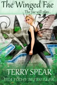 The Winged Fae (The World of Fae #3)