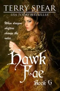 Hawk Fae (The World of Fae #6)