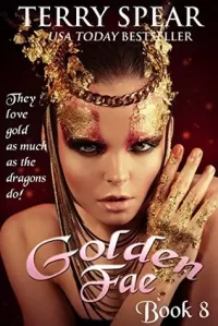 Golden Fae (The World of Fae #8)