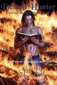 Demon Hunter (Demon Guardians #3)