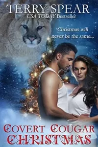 Covert Cougar Christmas (Heart of the Cougar)