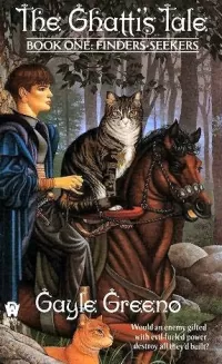 Finders Seekers (The Ghatti's Tale #1)