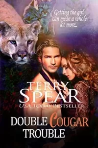 Double Cougar Trouble (Heart of the Cougar #4)