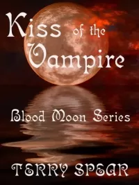 Kiss of the Vampire (Blood Moon #1)
