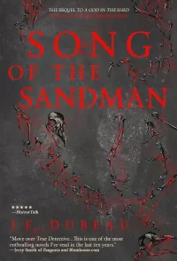 Song of the Sandman (A God in the Shed #2)
