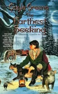 The Farthest Seeking (Ghatten's Gambit #2)