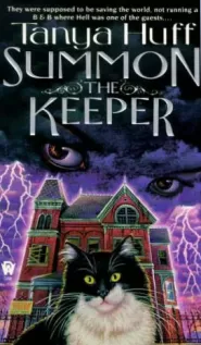 Summon the Keeper (The Keeper's Chronicles #1)