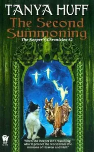 The Second Summoning (The Keeper's Chronicles #2)
