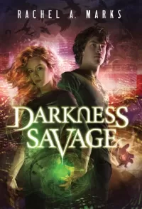 Darkness Savage (The Dark Cycle #3)