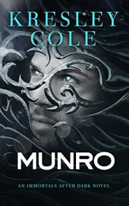 Munro (The Immortals After Dark #19)