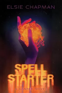 Spell Starter (Caster #2)