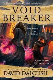 Voidbreaker (The Keepers #3)