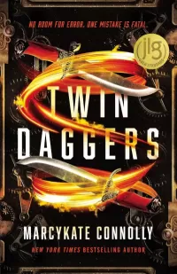 Twin Daggers (Twin Daggers #1)