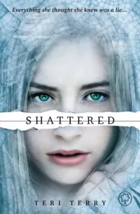 Shattered (Slated #3)