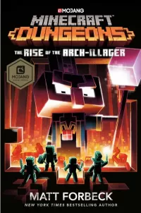Rise of the Arch-Illager (Minecraft Dungeons)