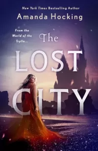 The Lost City (The Omte Origins #1)