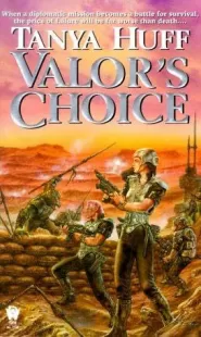 Valor's Choice (Confederation #1)