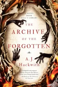 The Archive of the Forgotten (Hell's Library #2)