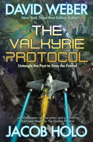 The Valkyrie Protocol (The Gordian Protocol #2)