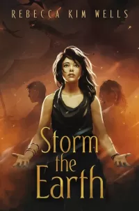 Storm the Earth (The Shatter the Sky Duology #2)