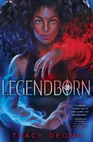 Legendborn (Legendborn #1)