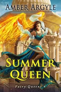 Summer Queen (Fairy Queens #4)